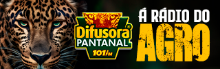 Difusora Pantanal 101.9 FM