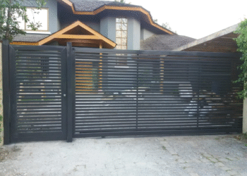 La tendencia en seguridad que reemplaza los portones de rejas