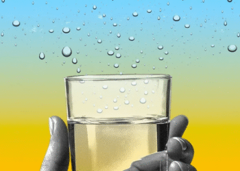 Científicos logran extraer agua del aire en minutos 