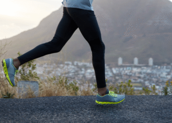 ¿Es momento de renovar las zapatillas de correr?