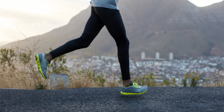 ¿Es momento de renovar las zapatillas de correr?