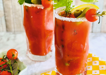 Los cóctel sin alcohol más refrescantes