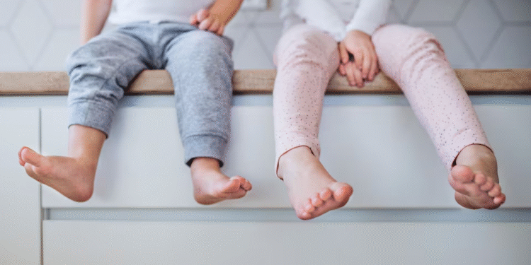 Si tus hijos hacen esto, podrían evitar dolores en su adultez