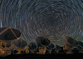 Detectan primera llamada de radio que viene de otro universo