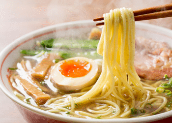 Viaja a Japón con esta receta ¡Aprende a hacer el mejor Ramen!