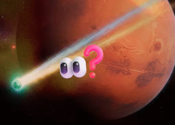 La verdad detrás de la cacería del cometa 3I/ATLAS