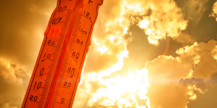 ¿Mil años de olas de calor aunque tengamos emisión cero?