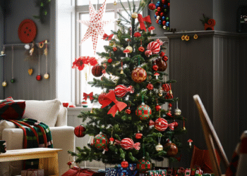 ¿Por qué se usan los clásicos adornos de Navidad?