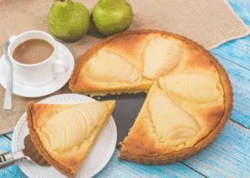 Receta de la Tarta Bourdaloue: Paso a paso