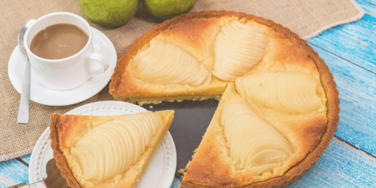 Receta de la Tarta Bourdaloue: Paso a paso