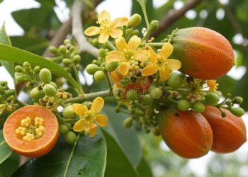 Pon este árbol y dejará perfumada toda tu casa