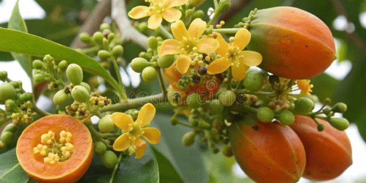 Pon este árbol y dejará perfumada toda tu casa