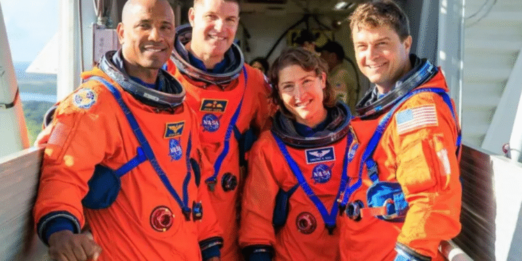 Entrenar 18 meses para un trabajo de sólo 10 días ¿Te imaginas qué trabajo es?