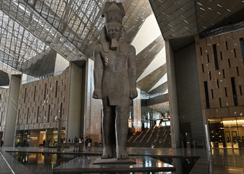 Colección histórica de 7.000 años será exhibida en el museo más grande del mundo