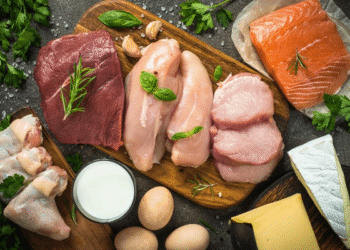 La lista de alimentos que activan el colágeno desde adentro