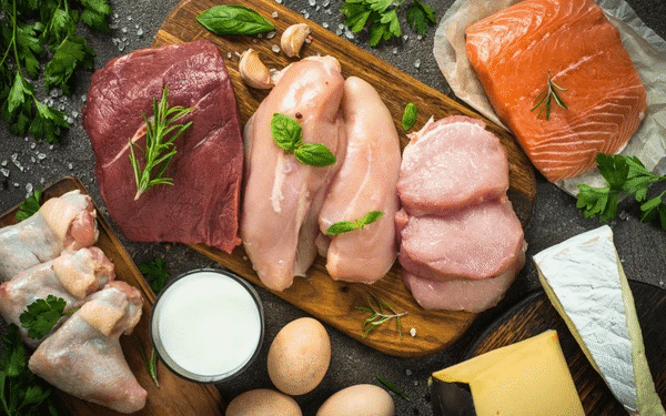 La lista de alimentos que activan el colágeno desde adentro