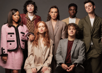 La última cuenta regresiva de la serie «Stranger Things»