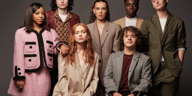 La última cuenta regresiva de la serie «Stranger Things»