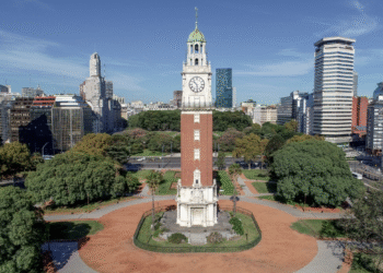 Conoce Buenos Aires desde 5 cumbres históricas