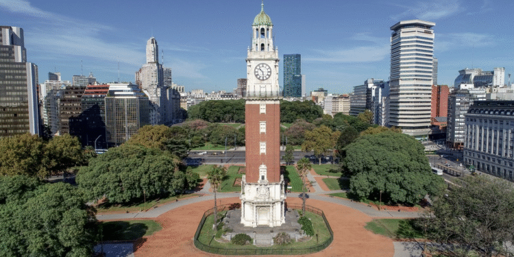 Conoce Buenos Aires desde 5 cumbres históricas