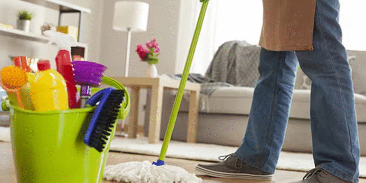 Descubre el secreto casero para derrotar al polvo