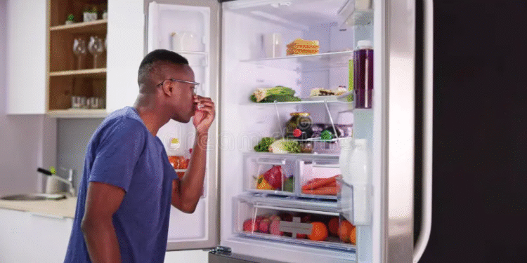 ¿Cómo vencer el olor a podrido del refrigerador?