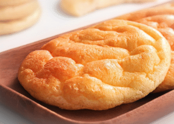 La receta secreta de pan sin horno y sin harina