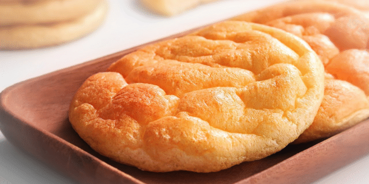 La receta secreta de pan sin horno y sin harina