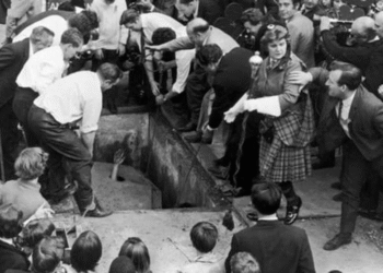 La trágica historia de un hombre que se enterró vivo 61 días por dinero