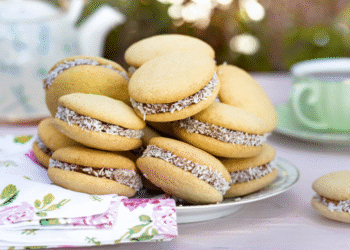 La receta definitiva del alfajor de maicena