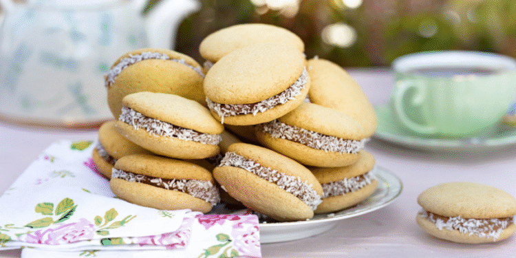 La receta definitiva del alfajor de maicena