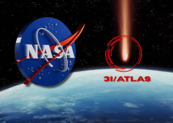 Inesperado anuncio de la NASA sobre el cometa 3I/ATLAS