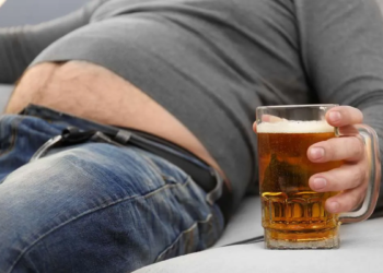 Cómo deshacerte de la barriga cervecera más rápido de lo que piensas