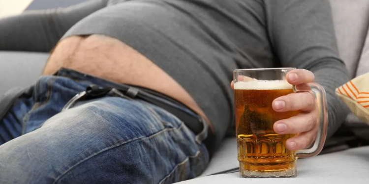 Cómo deshacerte de la barriga cervecera más rápido de lo que piensas