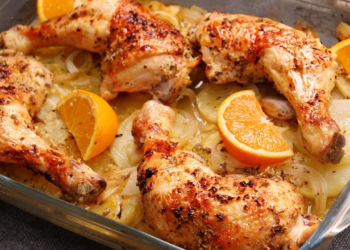 2 recetas de pollo fáciles y deliciosas para la cena de Navidad