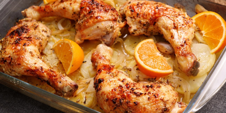 2 recetas de pollo fáciles y deliciosas para la cena de Navidad