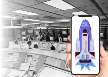¿Mi smartphone es más potente que el ordenador de Apolo 11?
