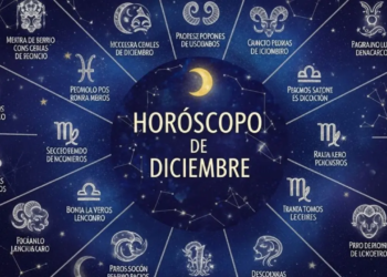Diciembre 2025 es un mes para atreverse según el horóscopo