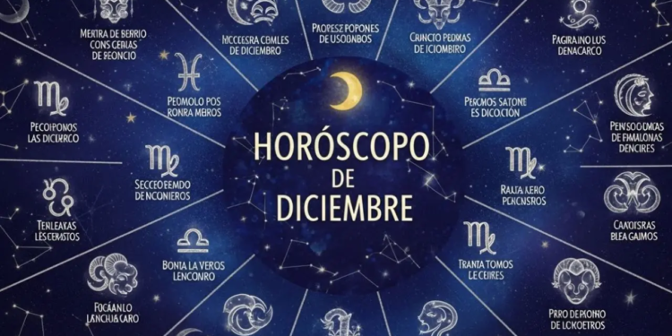 Diciembre 2025 es un mes para atreverse según el horóscopo