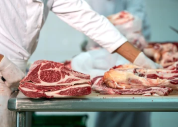 Carnicero de 55 años: «La grasa de la carne es necesaria para una mejor cocción»