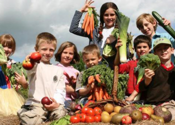 El mayor estudio sobre niños veganos reveló riesgos y beneficios