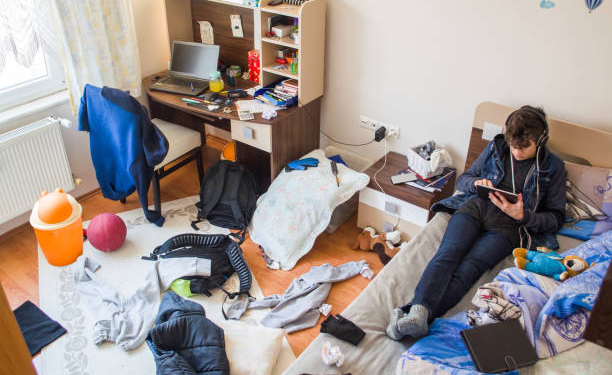 Las personas que no pueden limpiar su habitación generalmente no pueden manejar estas 7 responsabilidades 