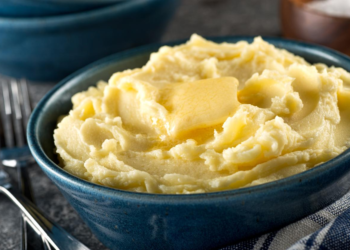 Chef de 65 años: El puré de patatas más cremoso se hace así