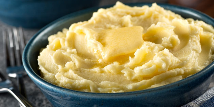 Chef de 65 años: El puré de patatas más cremoso se hace así