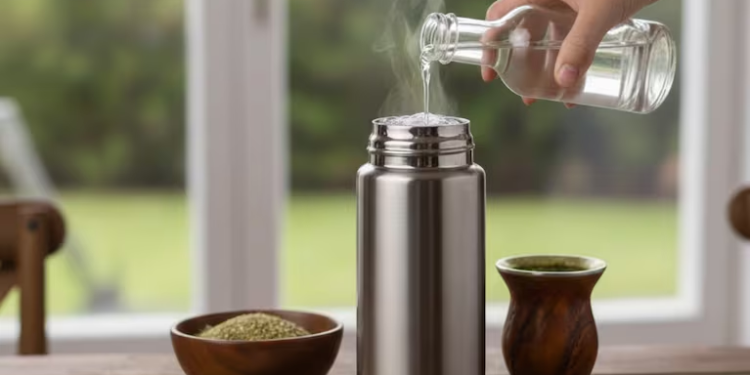 ¿Qué pasa cuando mezclamos vinagre y yerba mate?