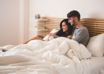 Parejas modernas le dicen adiós a la cama matrimonial