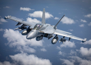 Así son los aviones de combate de Estados Unidos: El Legado del Super Hornet y el Growler