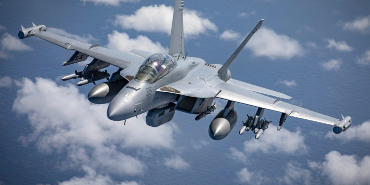 Así son los aviones de combate de Estados Unidos: El Legado del Super Hornet y el Growler