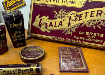 150 años cumple el invento suizo que conquisto al mundo: El chocolate con leche
