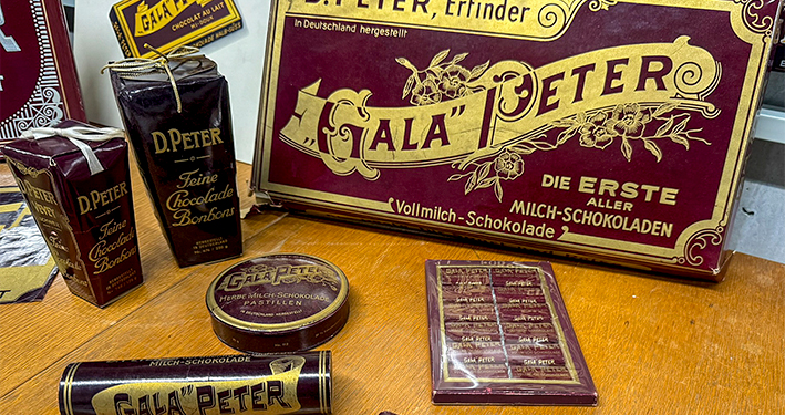 150 años cumple el invento suizo que conquisto al mundo: El chocolate con leche